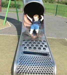 playground product liability insurance